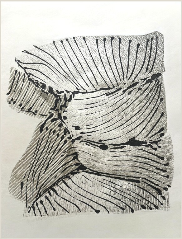Corpo, Linograbado
