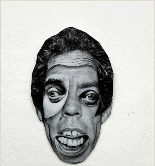 Juan, Collage tridimensional