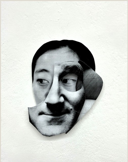 Julia, Collage tridimensional