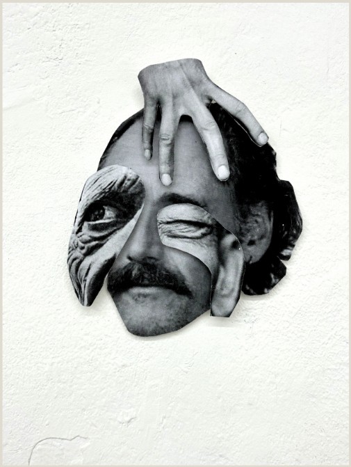 Osvaldo, Collage tridimensional