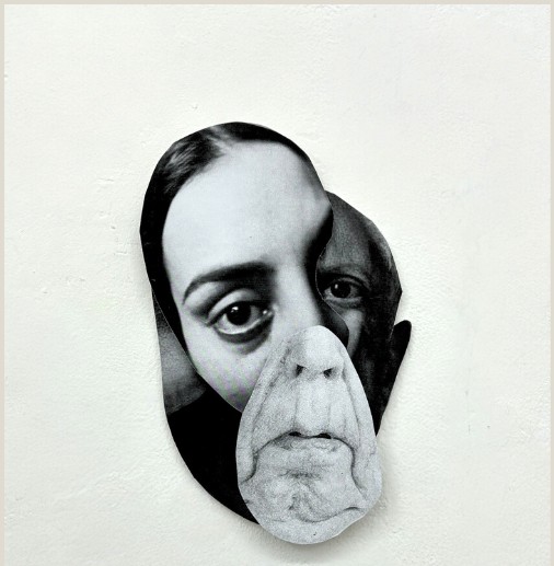 Pablo, Collage tridimensional
